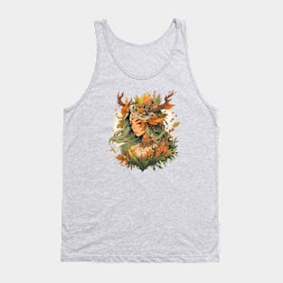 Nature Goddess Tank Top